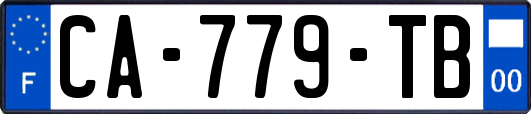 CA-779-TB