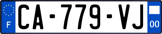 CA-779-VJ