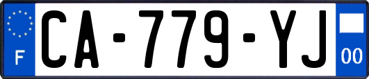 CA-779-YJ