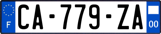 CA-779-ZA