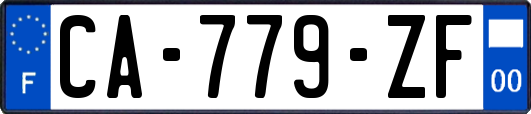 CA-779-ZF