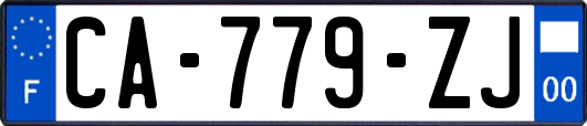 CA-779-ZJ