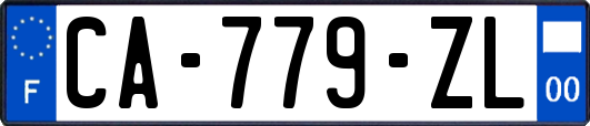 CA-779-ZL