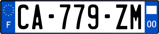 CA-779-ZM