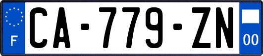 CA-779-ZN