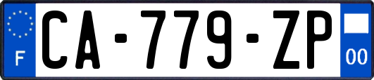 CA-779-ZP