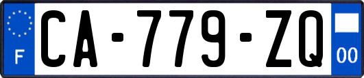 CA-779-ZQ