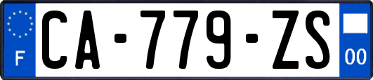 CA-779-ZS