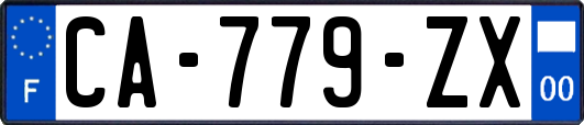 CA-779-ZX