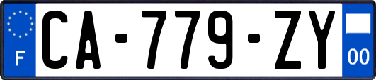 CA-779-ZY