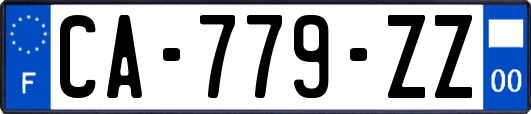 CA-779-ZZ