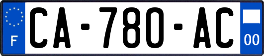 CA-780-AC