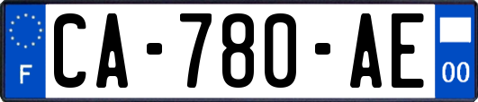 CA-780-AE