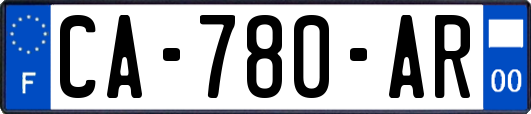 CA-780-AR