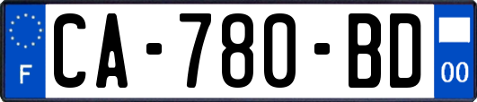 CA-780-BD