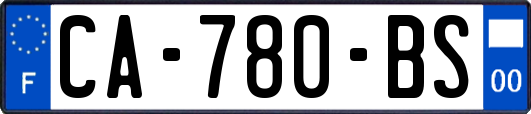 CA-780-BS