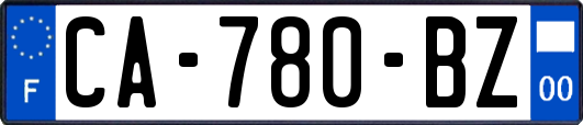 CA-780-BZ