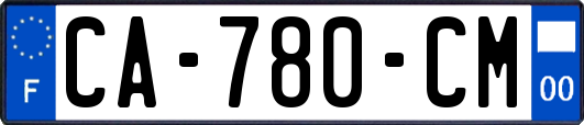CA-780-CM