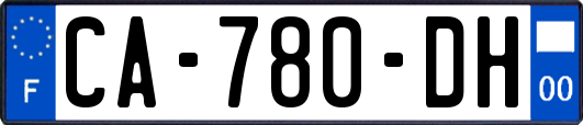 CA-780-DH