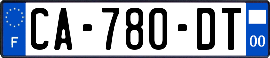 CA-780-DT