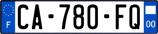 CA-780-FQ