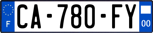 CA-780-FY