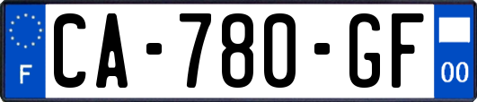 CA-780-GF