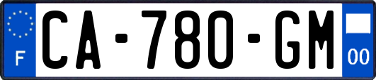 CA-780-GM