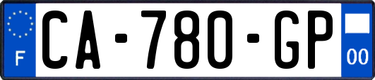 CA-780-GP