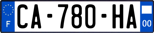 CA-780-HA