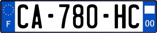CA-780-HC