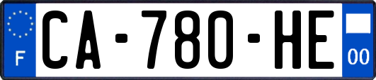 CA-780-HE