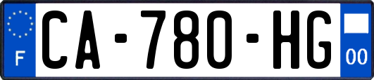 CA-780-HG