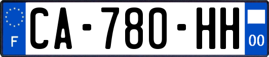 CA-780-HH