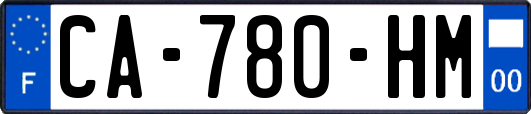 CA-780-HM