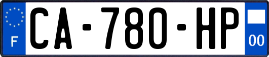 CA-780-HP