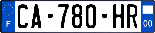 CA-780-HR