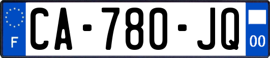 CA-780-JQ