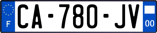 CA-780-JV