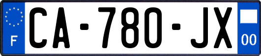 CA-780-JX