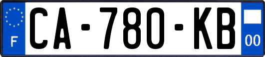 CA-780-KB