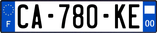 CA-780-KE