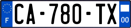 CA-780-TX