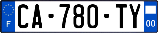 CA-780-TY