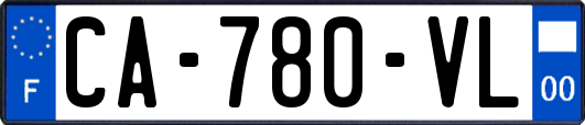 CA-780-VL