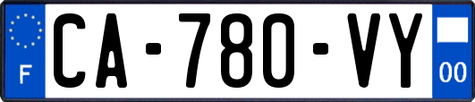 CA-780-VY