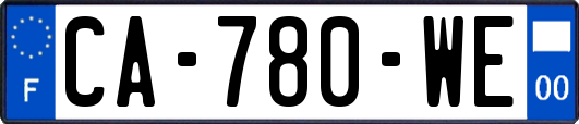 CA-780-WE