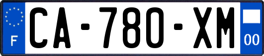 CA-780-XM