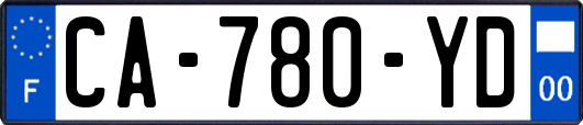 CA-780-YD