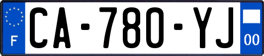 CA-780-YJ